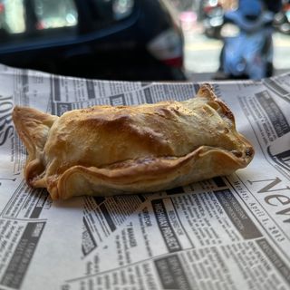 Empanada de osobuco