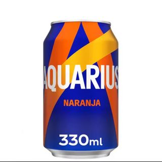 Aquarius Naranja 