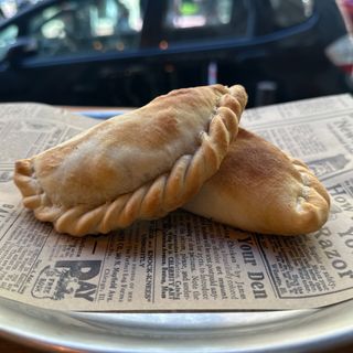 Empanadas de ternera 