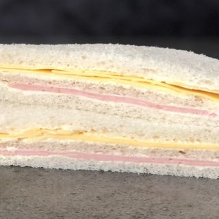 Sándwich de miga 
