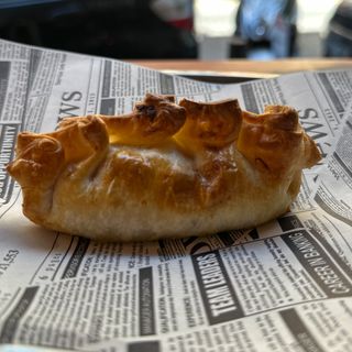 Empanada de pulled pork