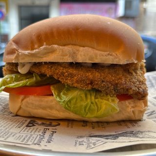 Pebete Milanesa de Ternera