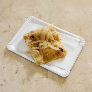 Pizza Bianca