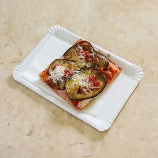Pizza Parmigiana