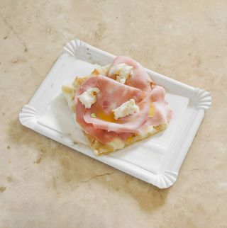 Pizza Mortadella
