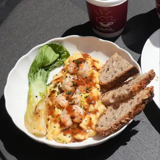 Revuelto Con Gambas