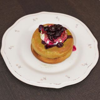 Tortitas De Matcha (2 Uds.)