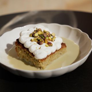 3 Leches De Pistacho Y Lavanda