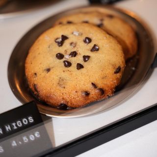 Cookie Con Pepitas De Chocolate (1 Ud.)