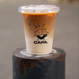 Iced Latte