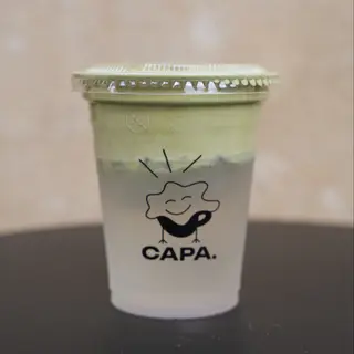 Coco Cloud Matcha