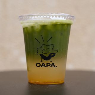 Limonada Matcha Miel