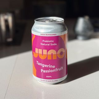 Juno Tangerine Passionfruit