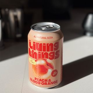 Living Things Peach Blood Orange