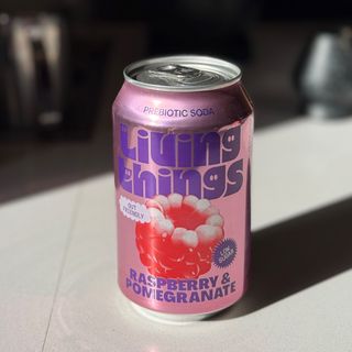 Living Things Raspberry Pomegranate