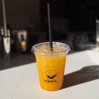 Orange Juice (Fresh)