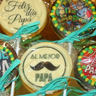 Piruleta de Chocolate