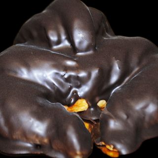 CROISSANT CHOCOLATE NEGRO