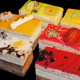 PASTEL VARIADO