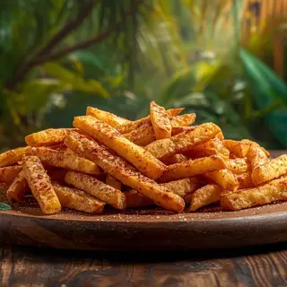 Patatas Clásicas Especiadas