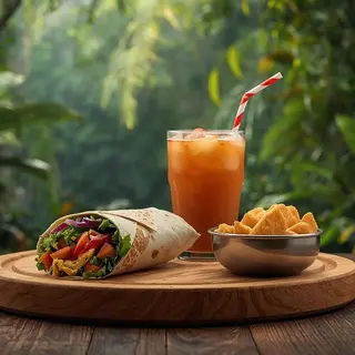 Combina Tu Wrap