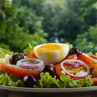 Ensalada Del Chef