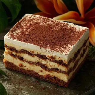Tiramisú