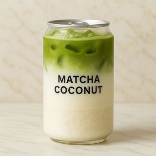 Matcha de Coco