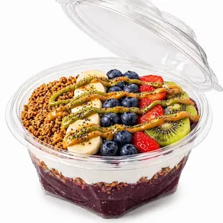 Açaí Y Yogur