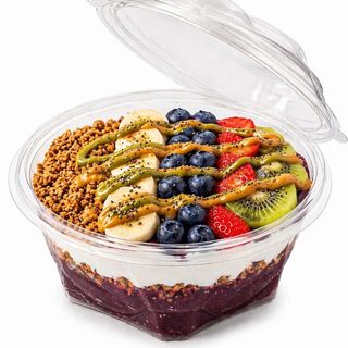 Açaí Y Yogur
