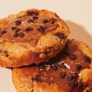 Qki Ginger Caramel Salt