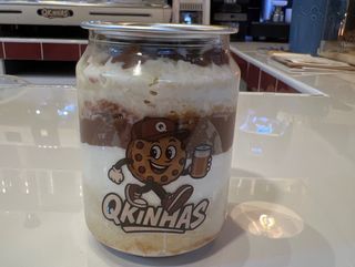 Tarta Tres Leches de Nutella