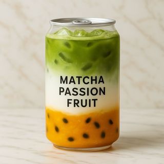 Matcha De Maracuya