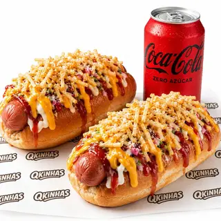 Combo Perritos