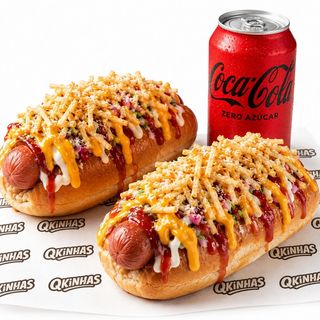 Combo Perritos
