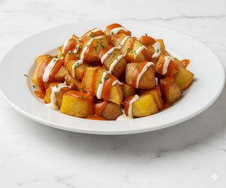 Patatas Bravas