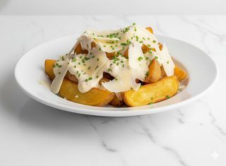 Patatas Trufadas