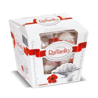 Bombones Raffaello