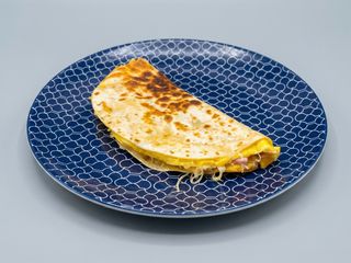 Quesadilla Con Huevo (1 Ud.)