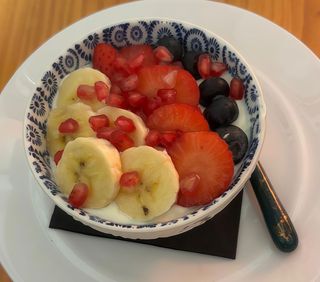 Bol De Yogur