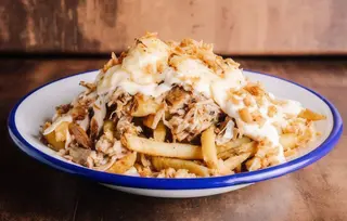 Patatas Rock & Pork