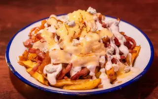 Las P*** Fries