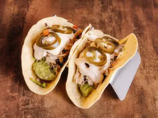 Tacos Muxo  Hot