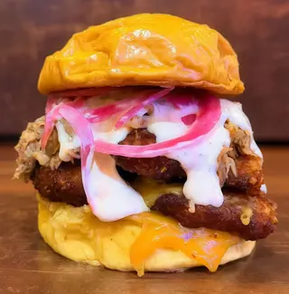 Burger Pig Xicken
