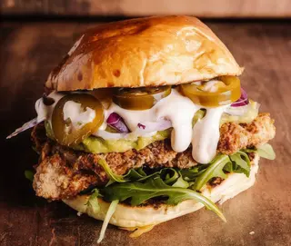 Burger Puro México