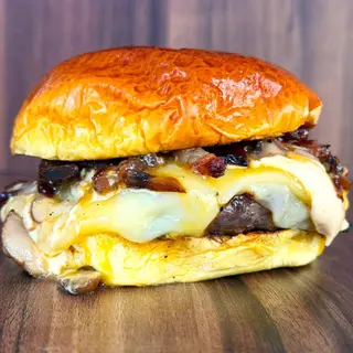 *NUEVA* Burger La Japonara