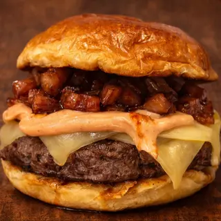 Burger La Xinvergüenza