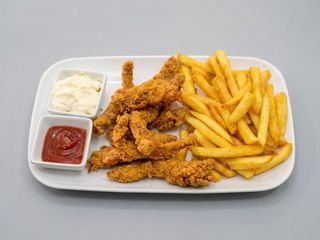 Fajitas De Pollo