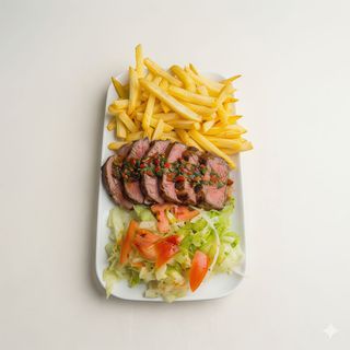 Asado De Res
