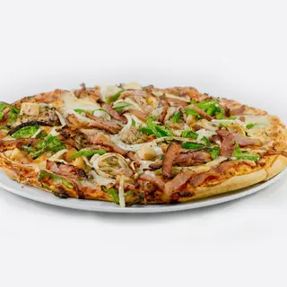 PIZZA KEBAB